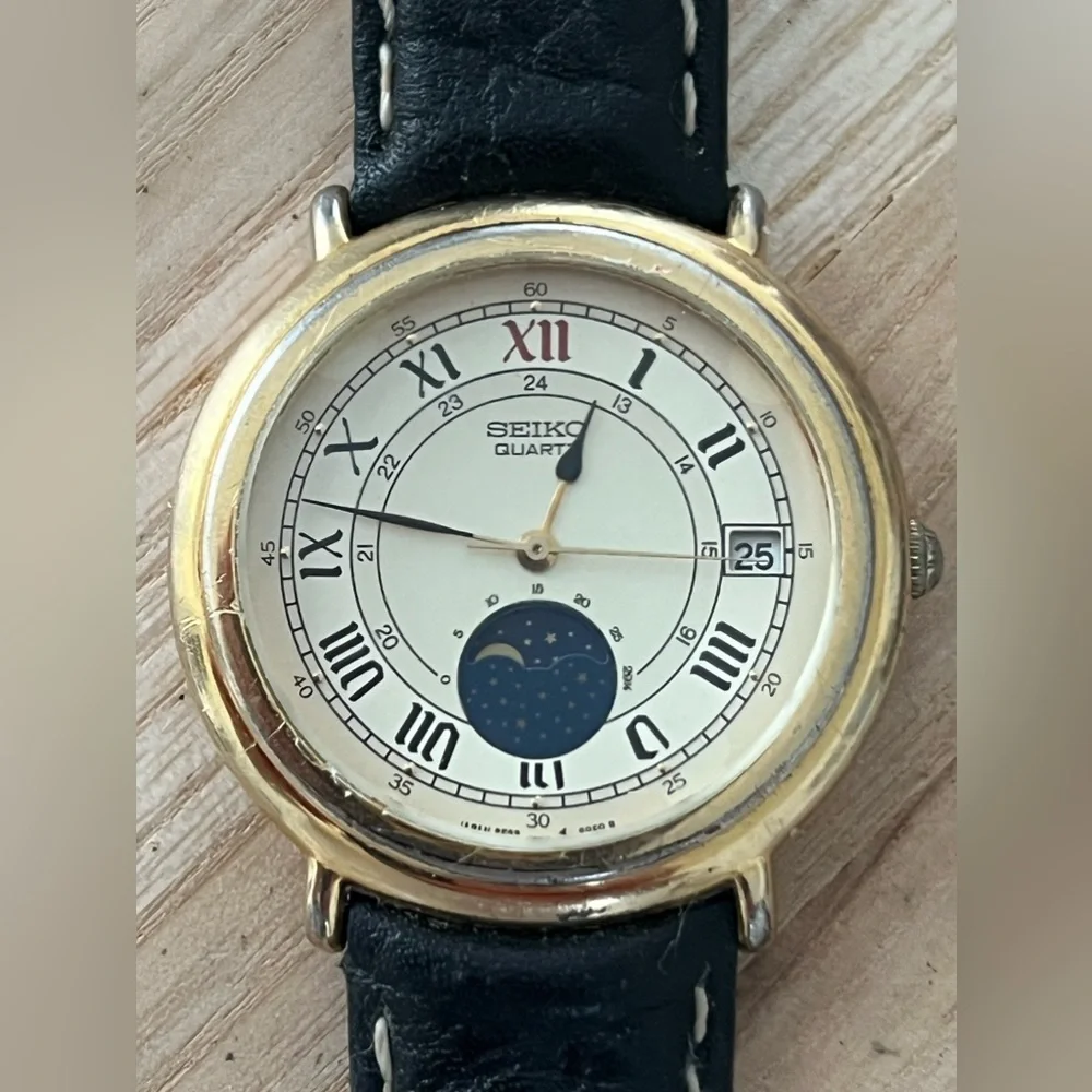 Seiko brand model